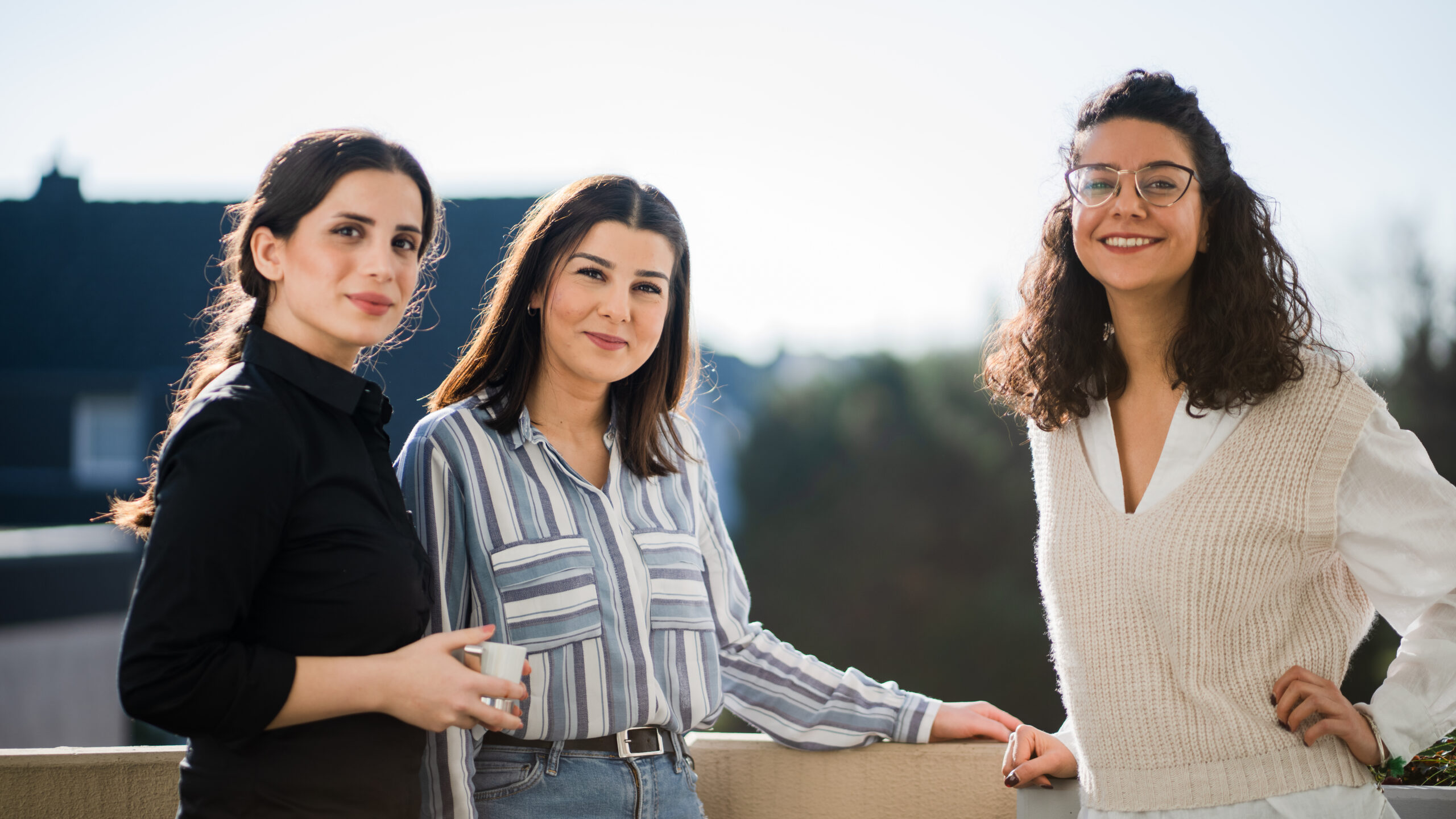 Ihre Karriere bei der Carmen Schütze Steuerberatung in Köln Porz I Zusammenhalt und Zuverlässigkeit ✓ Work-Life-Balance ✓ Kanzlei mit Erfahrung ✓