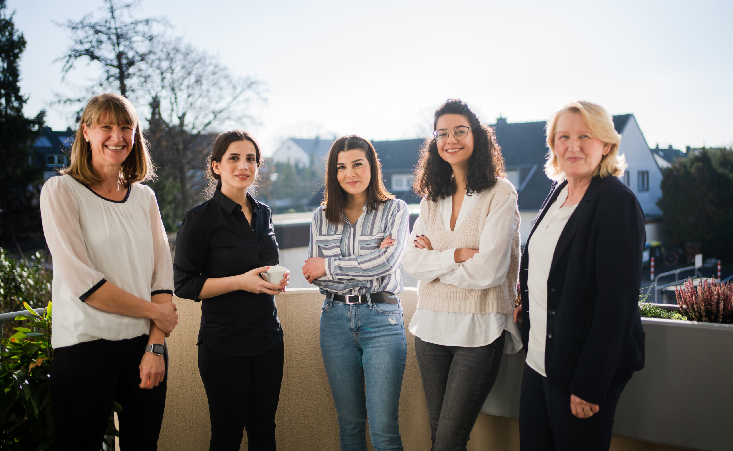 Ihre Karriere bei der Carmen Schütze Steuerberatung in Köln Porz I Zusammenhalt und Zuverlässigkeit ✓ Work-Life-Balance ✓ Kanzlei mit Erfahrung ✓